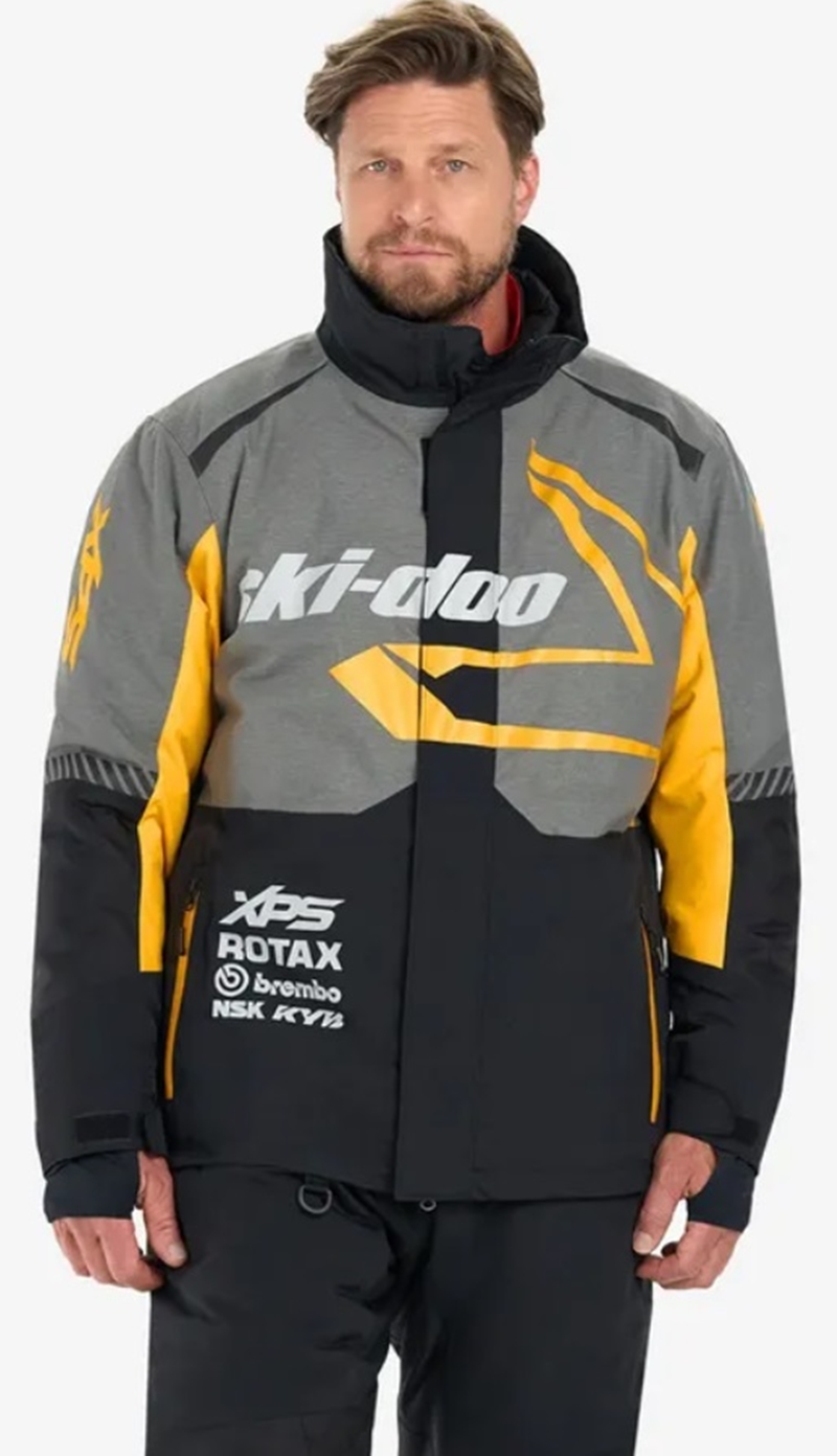 Ski-Doo Men's X-Team Jacket marime M 4409370629