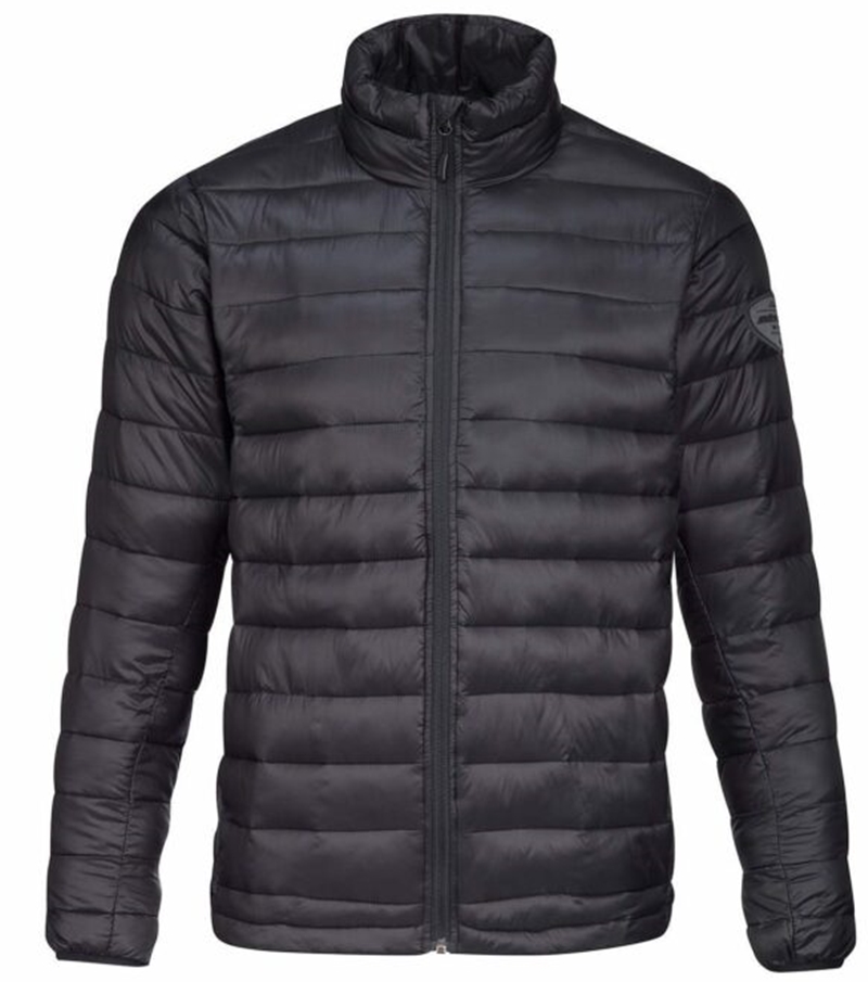 Geaca Ski-Doo Men's Packable Jacket marime XXL Black 2880051490