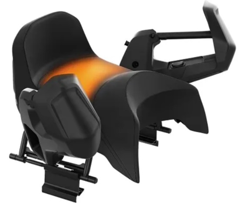 Scaun incalzit pasager Ski-Doo REV Gen4 (Wide) 20” and 24” (Expedition Xtreme and Skandic Sport) 860202033