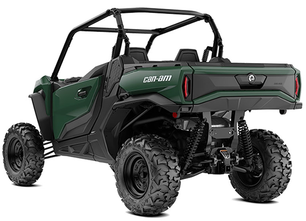 Can-Am Commander DPS 700 INT 2024