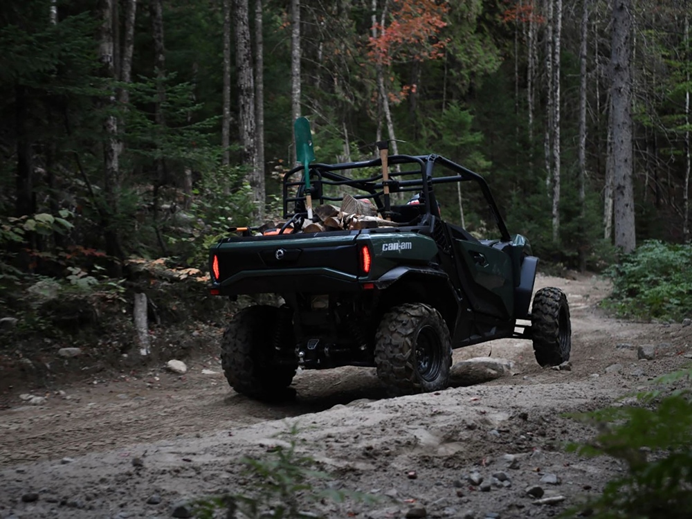Can-Am Commander DPS 700 INT 2024