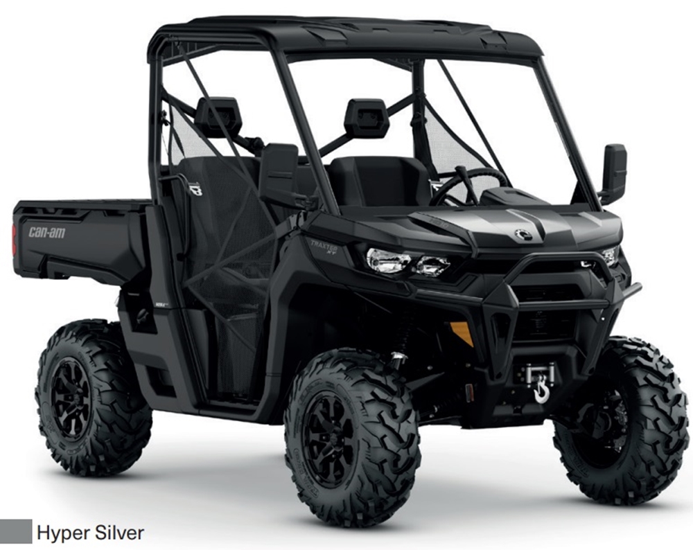 Can-Am Traxter XT HD10 INT 2024