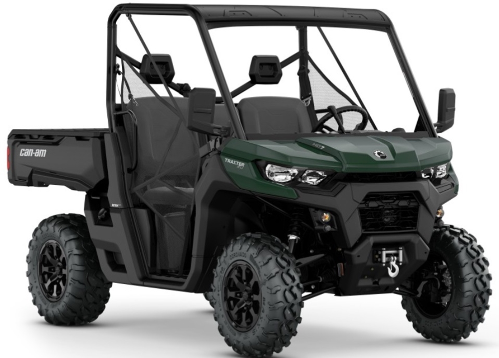 Can-Am Traxter XU HD7 T 2024