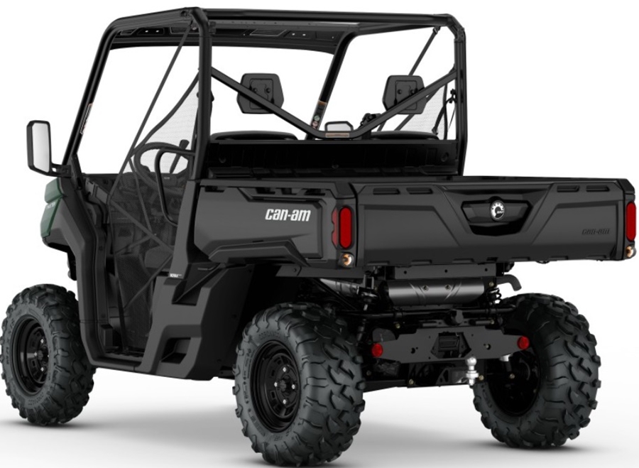Can-Am Traxter HD9 T 2024