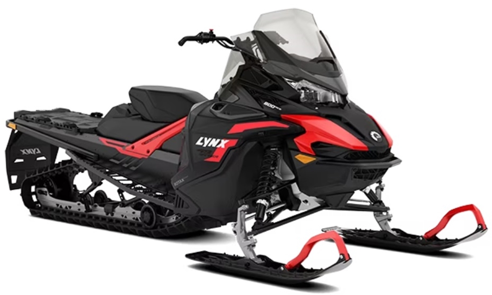 Lynx 49 Ranger 600 EFI Electric Start 154” 2025