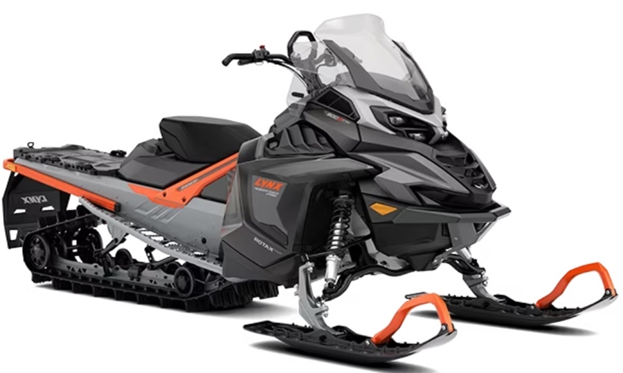 Lynx 49 Ranger PRO 600R E-TEC Electric Start 154” 2025
