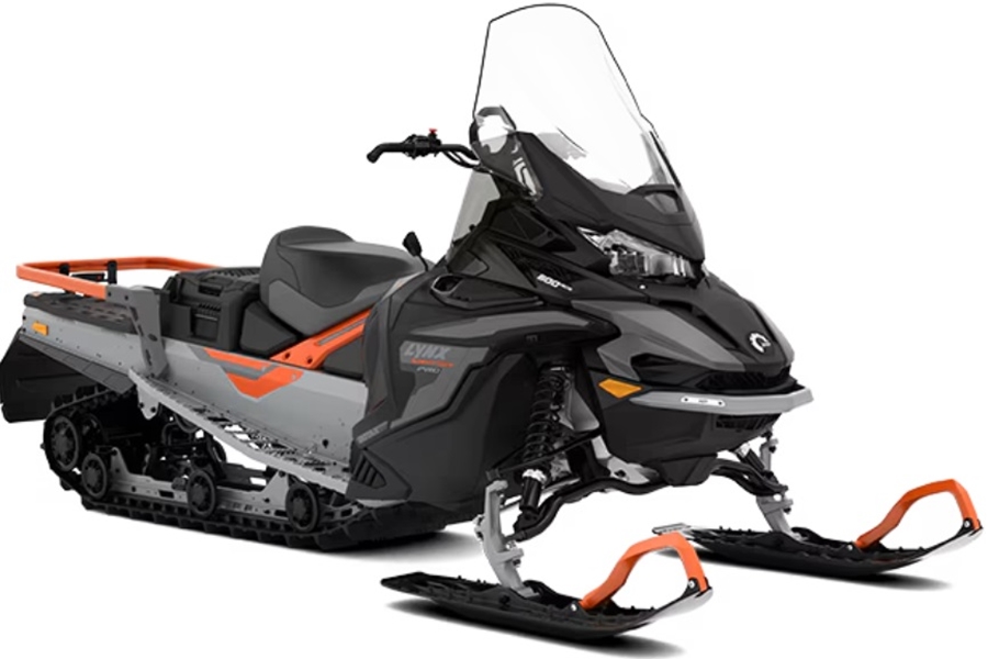 Lynx 59 Alpine 900 ACE Electric Start 154” 2025