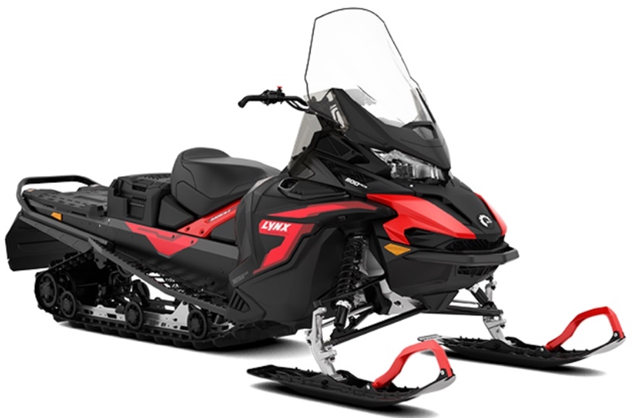 Lynx 59 Ranger 600 ACE Electric Start 154” 2025