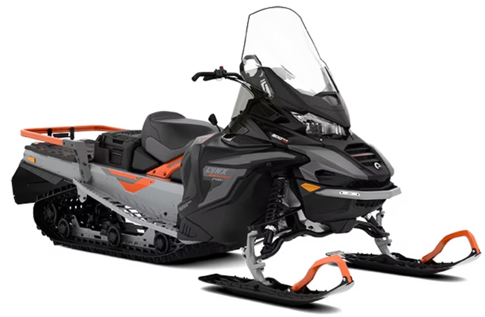 Lynx 69 Ranger PRO 900 ACE Electric Start 154” 2025