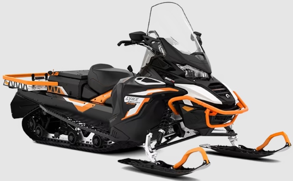 Lynx 69 Ranger Alpine 900 ACE Turbo R Electric Start 154” 2025
