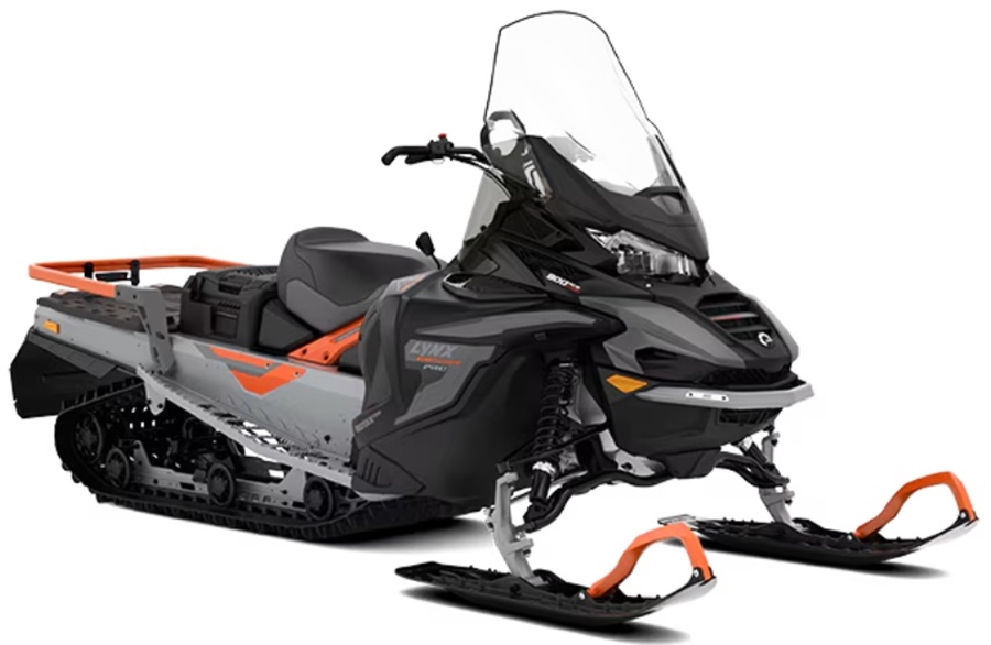 Lynx 69 Ranger PRO 900 ACE Turbo Electric Start 154” 2025