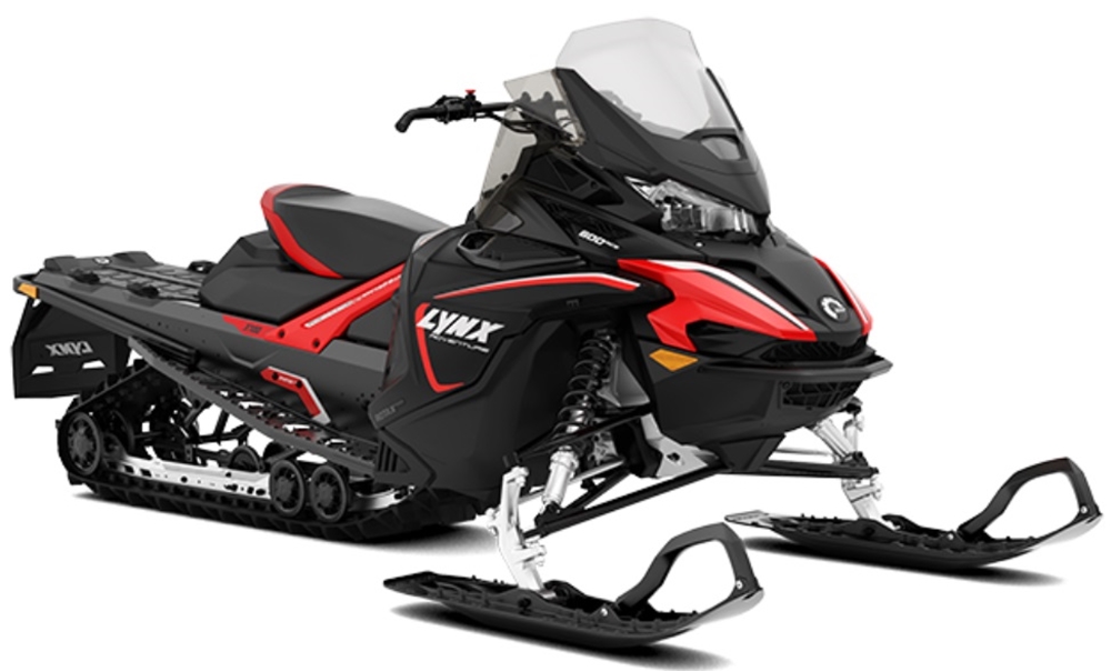 Lynx Adventure 600 ACE Electric Start 146” 2025