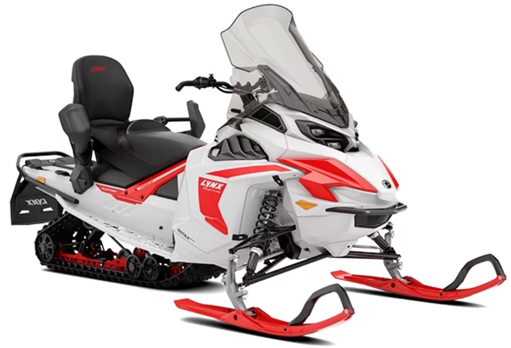 Lynx Adventure Electric 120” 2025