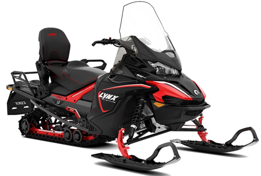 Lynx Adventure LX 600 ACE Electric Start 137” 2025