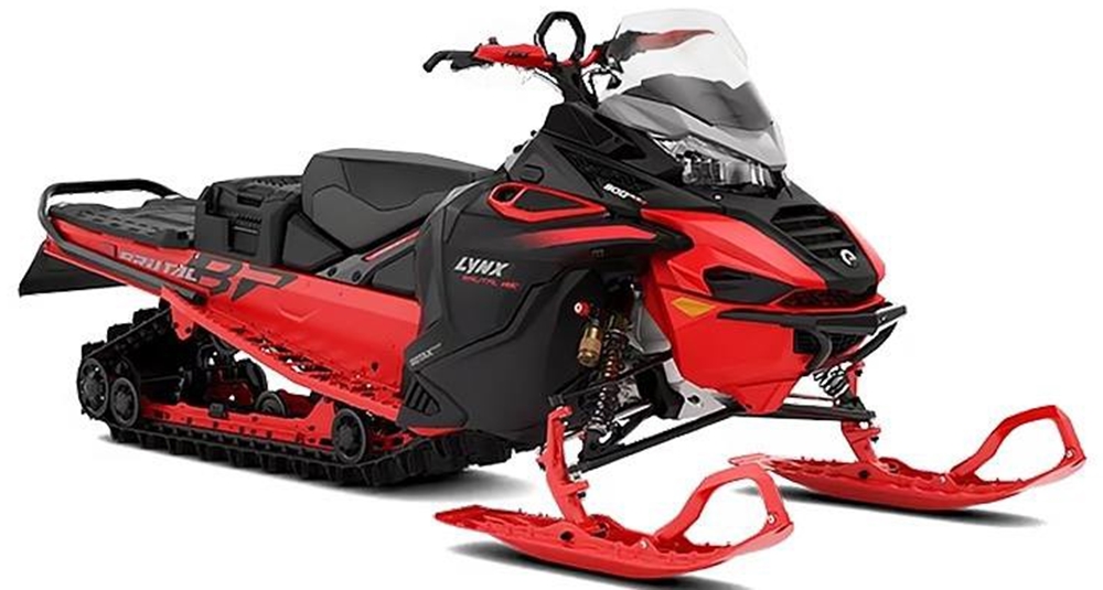 Lynx Brutal RE (500 mm) 900 ACE Turbo R Electric Start 154” 2025