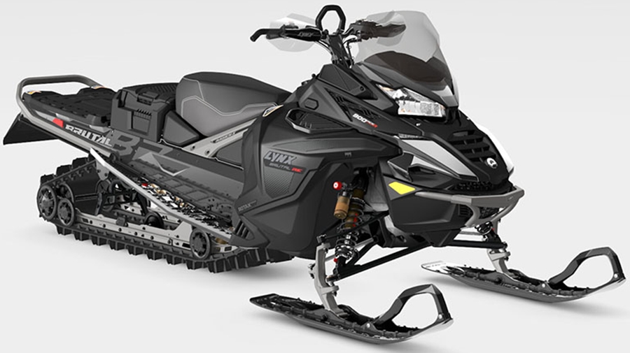 Lynx Brutal RE 900 ACE Turbo R Electric Start Touchscreen 154” 2025