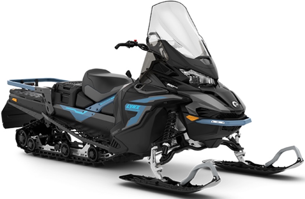 Lynx Commander 900 ACE Turbo Electric Start 154 2025