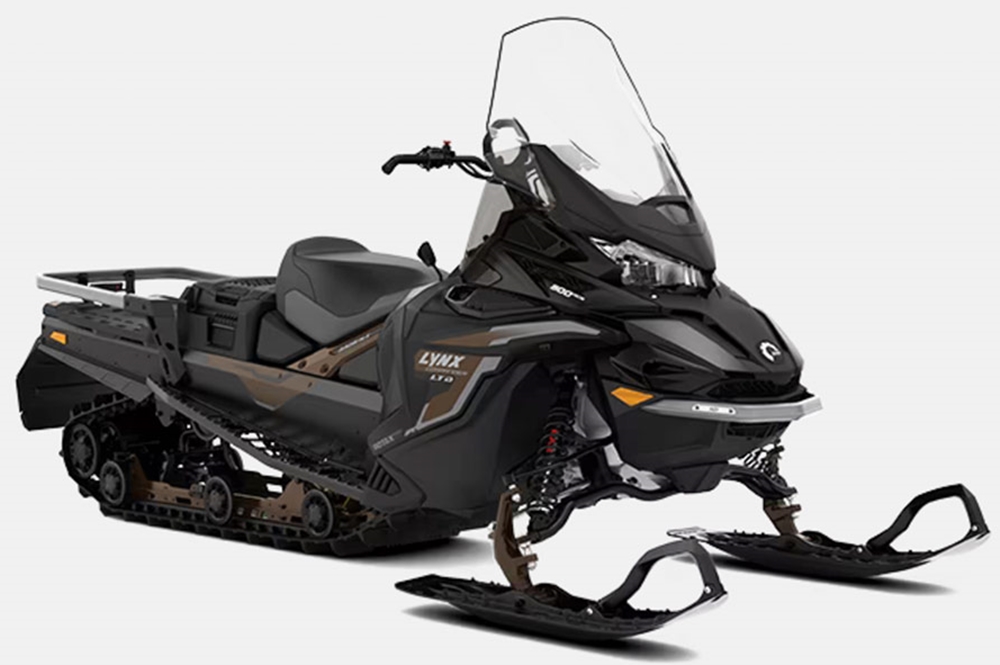 Lynx Commander Limited 900 ACE Electric Start 154 2025