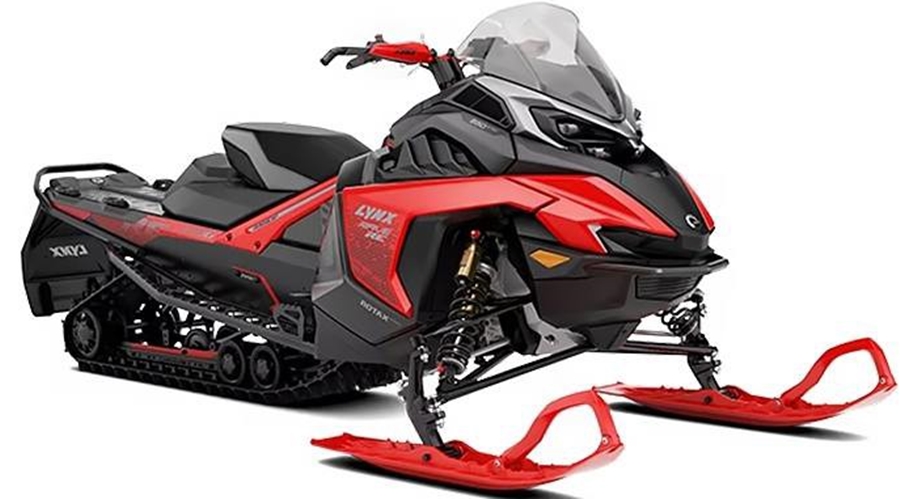 Lynx XTerrain RE 850 E-TEC Electric Start 146” 2025