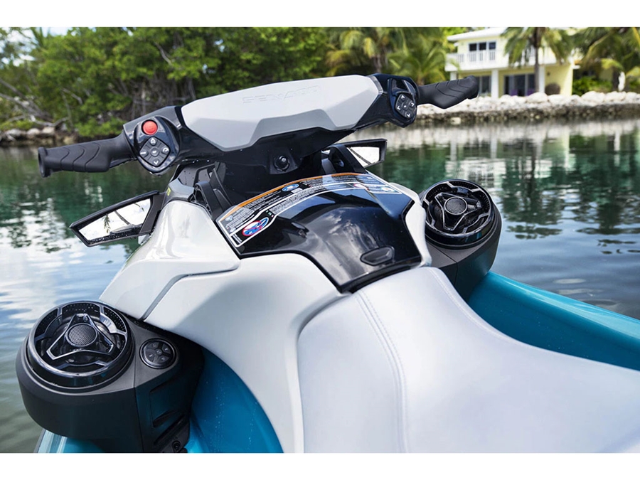 Sea-Doo GTI SE 170 CP iDF Sound System 2024