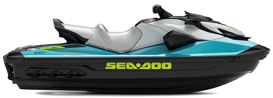 Sea-Doo GTI SE 170 CP iDF Sound System 2024