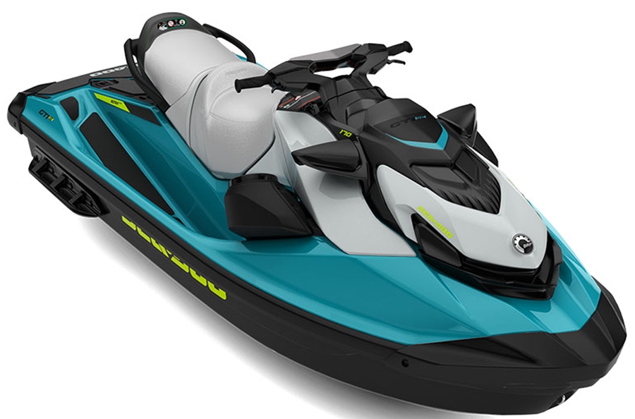 Sea-Doo GTI SE 170 CP iDF Sound System 2024