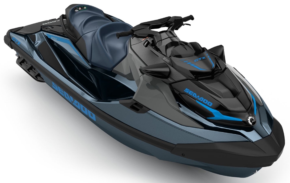 Sea-Doo GTX 230 CP iDF Tech Package 2024