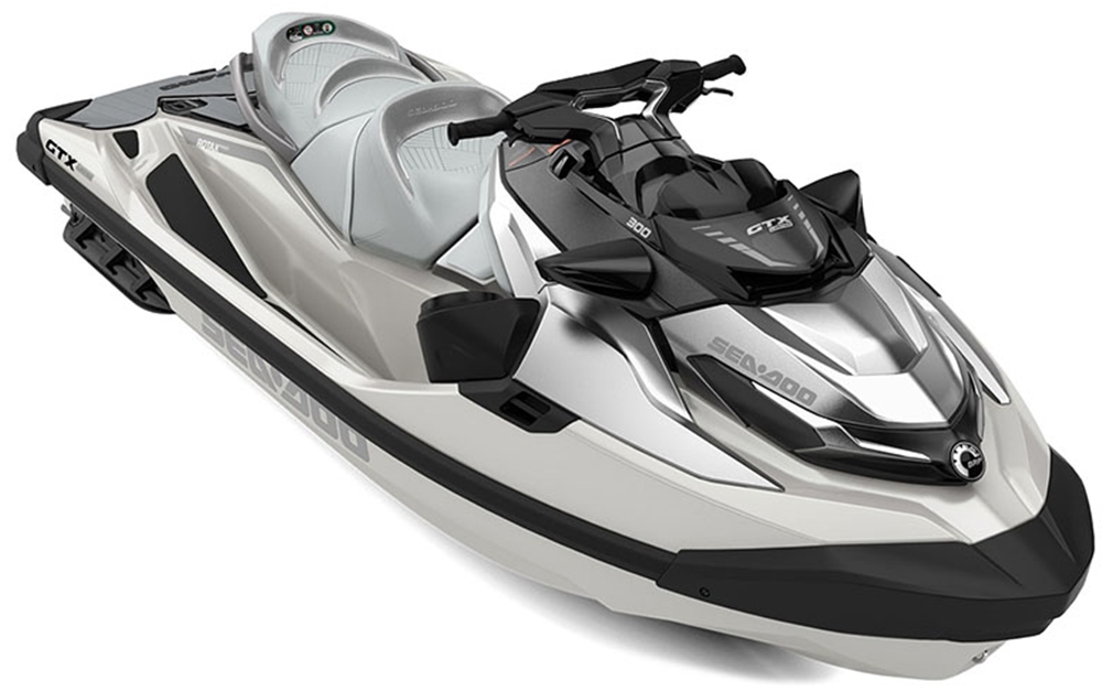 Sea-Doo GTX Limited 300 CP iDF Tech Package 2024