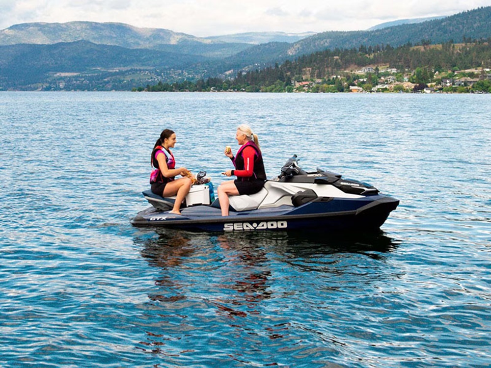 Sea-Doo GTX Limited 300 CP iDF Tech Package 2024