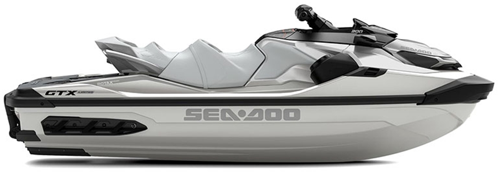 Sea-Doo GTX Limited 300 CP iDF Tech Package 2024