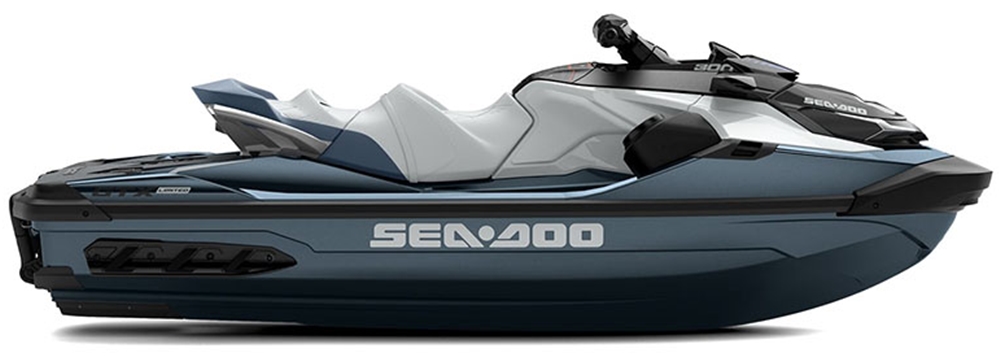 Sea-Doo GTX Limited 300 CP iDF Tech Package 2024