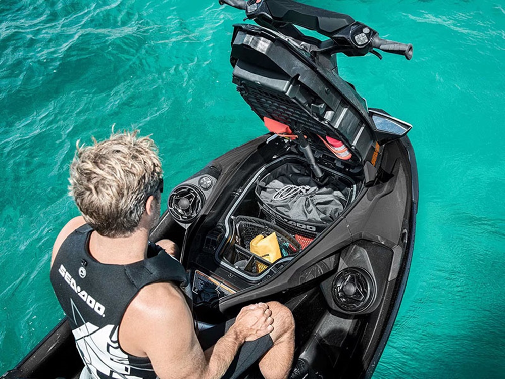 Sea-Doo GTX Limited 300 CP iDF Tech Package 2024