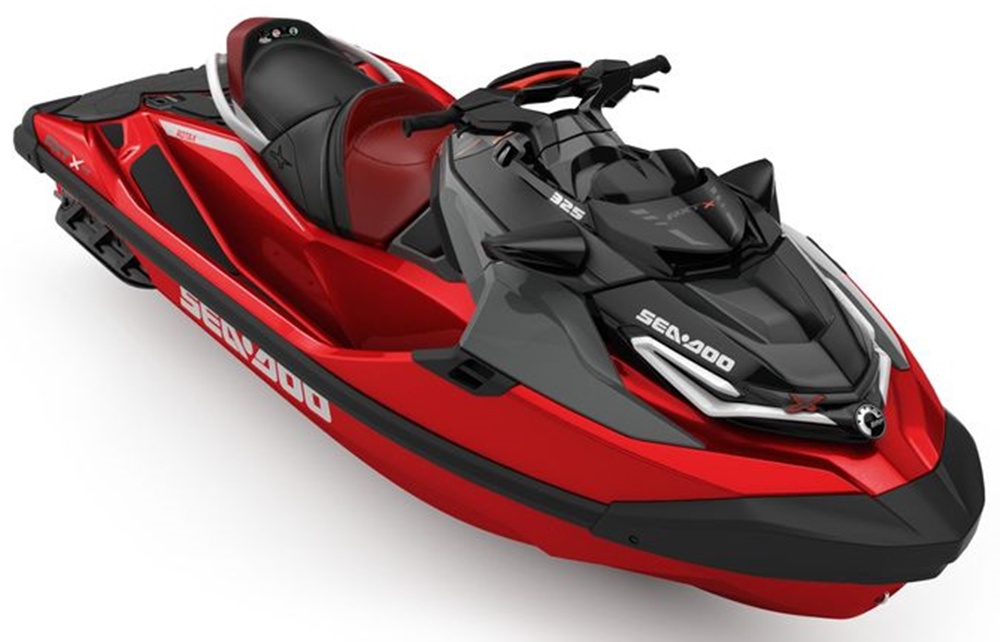 Sea-Doo RXT-X RS 325 CP 2024