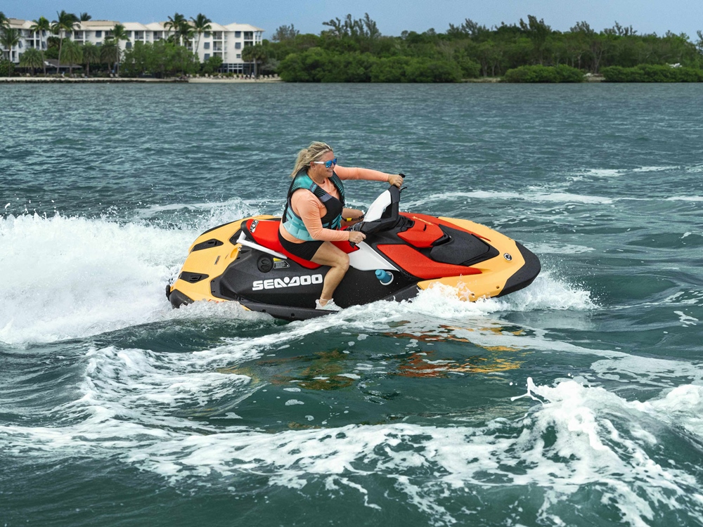 Sea-Doo Spark 2 locuri 60 CP 2024