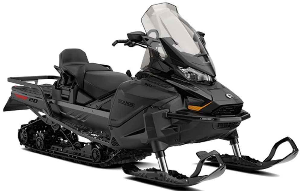 Ski-Doo Skandic LE 900 ACE Electric Start 154” 2025