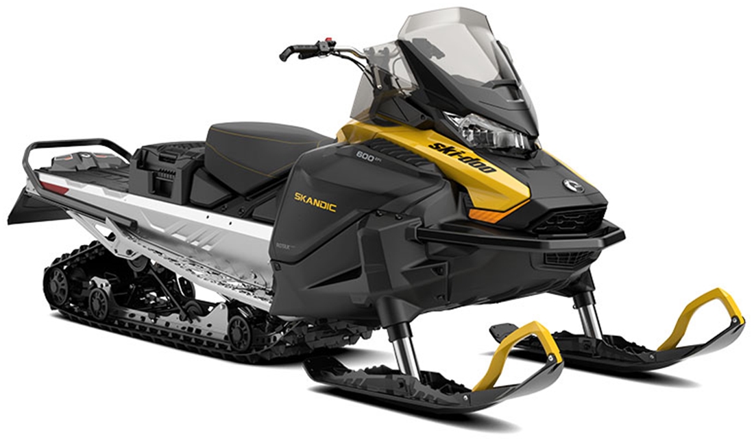 Ski-Doo Skandic Sport 600 EFI Electric Start 154” 2025