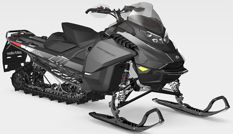 Ski-Doo Backcountry Adrenaline 600R E-TEC Electric Start 146” 2025