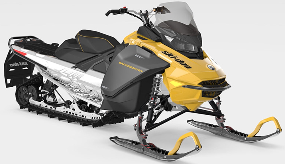 Ski-Doo Backcountry Sport 600 EFI Electric Start 146” 2025