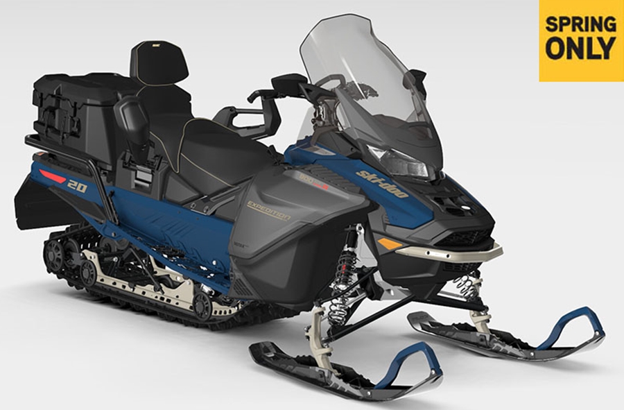 Ski-Doo Expedition SE 900 ACE Turbo R Electric Start LCD Dsplay 154” 2025