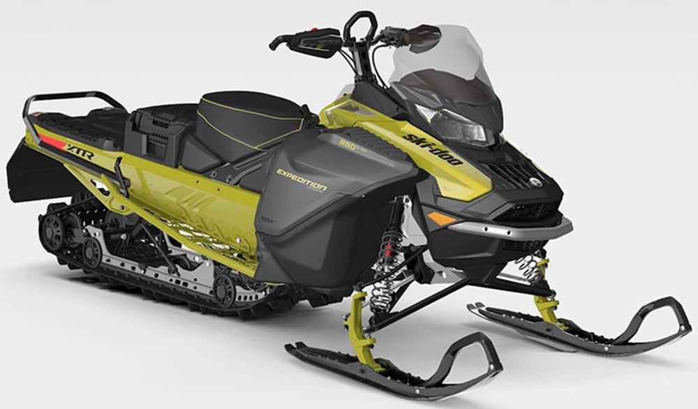 Ski-Doo Expedition Xtreme 850 E-TEC Electric Start 154” 2025