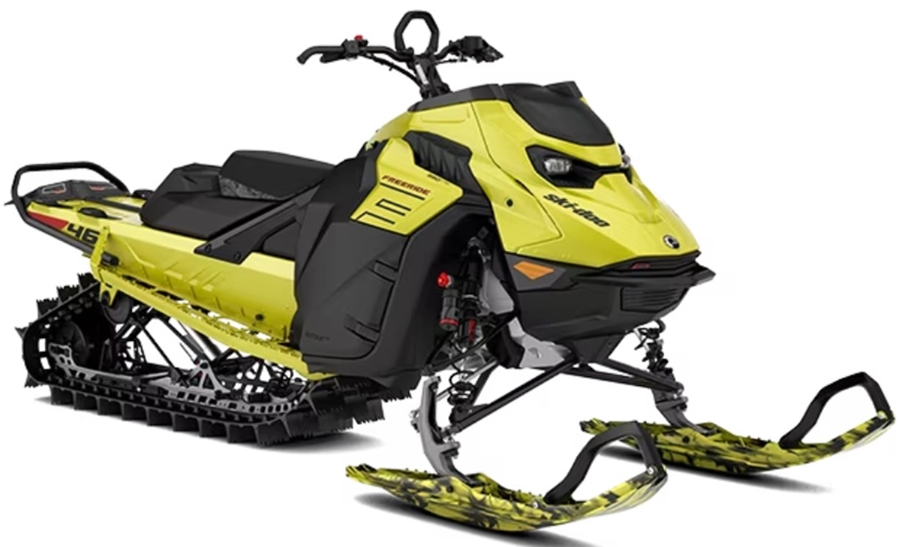 Ski-Doo Freeride 850 E-TEC SHOT 146” 2025