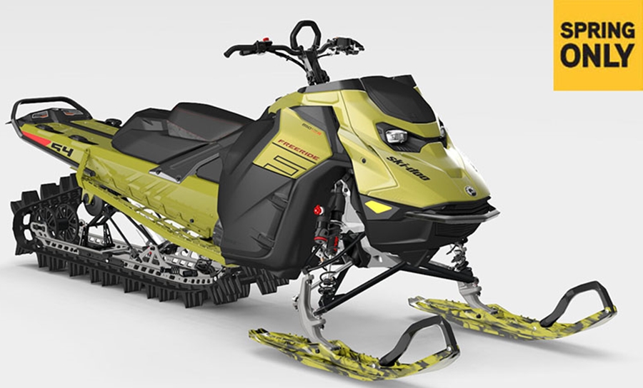 Ski-Doo Freeride 850 E-TEC Turbo R SHOT 154” 2025