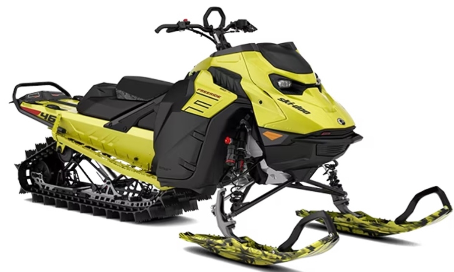 Ski-Doo Freeride 850 E-TEC Turbo R SHOT 146” 2025