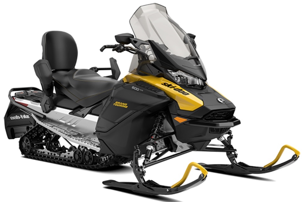Ski-Doo Grand Touring SPORT 600 ACE Electric Start 137” 2025
