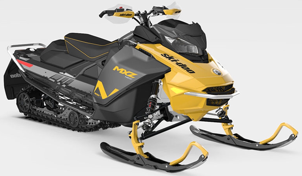 Ski-Doo MXZ Neo+ 600 EFI Electric Start 120” 2025
