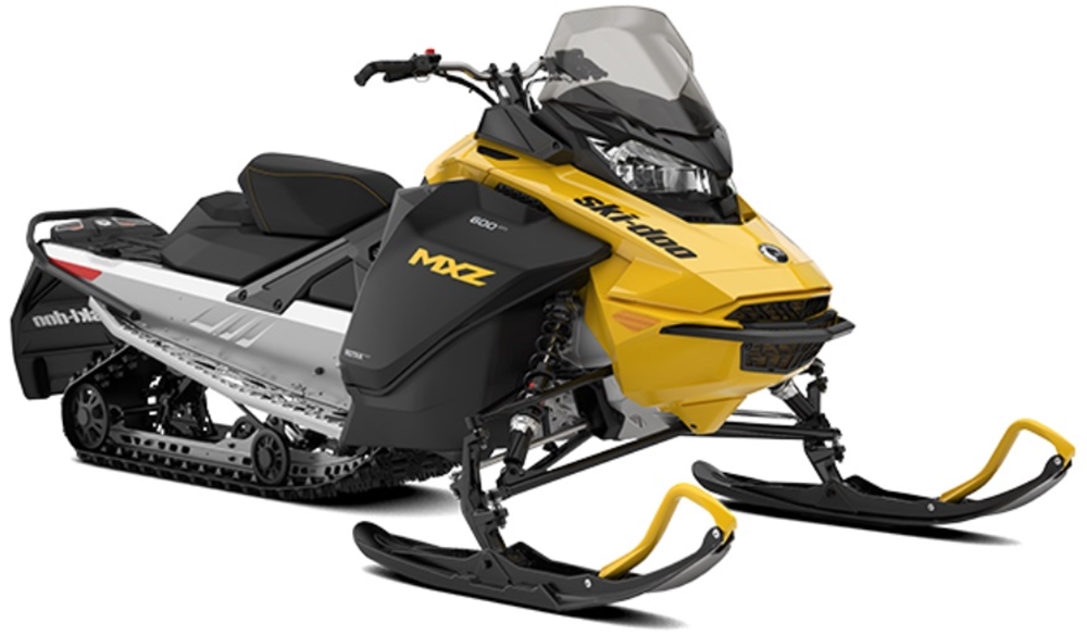Ski-Doo MXZ Sport 600 EFI Electric Start 129” 2025