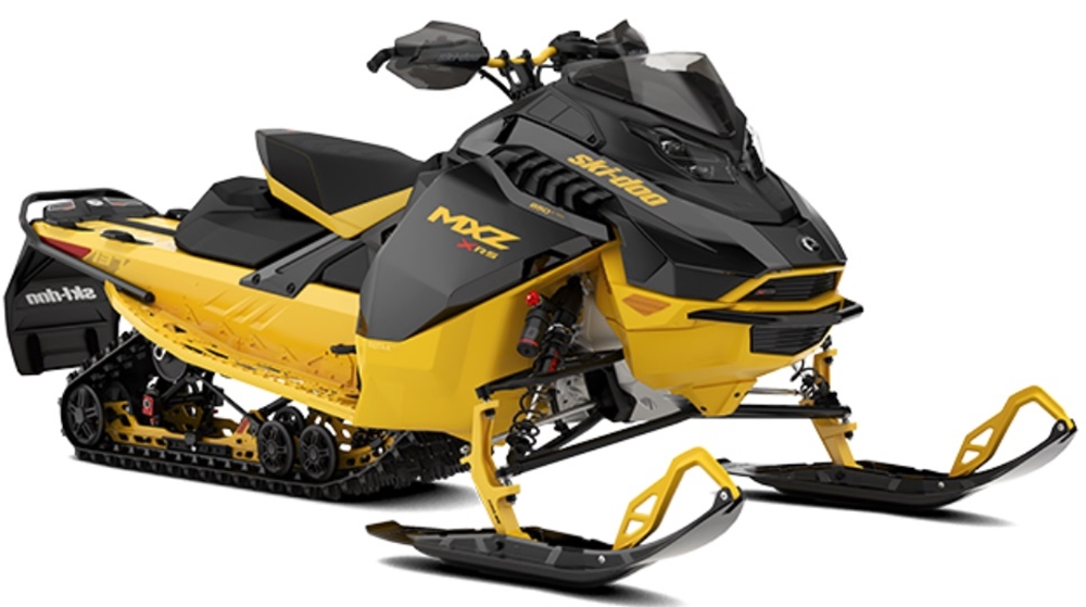 Ski-Doo MXZ X-RS 600R E-TEC Electric Start 129” 2025