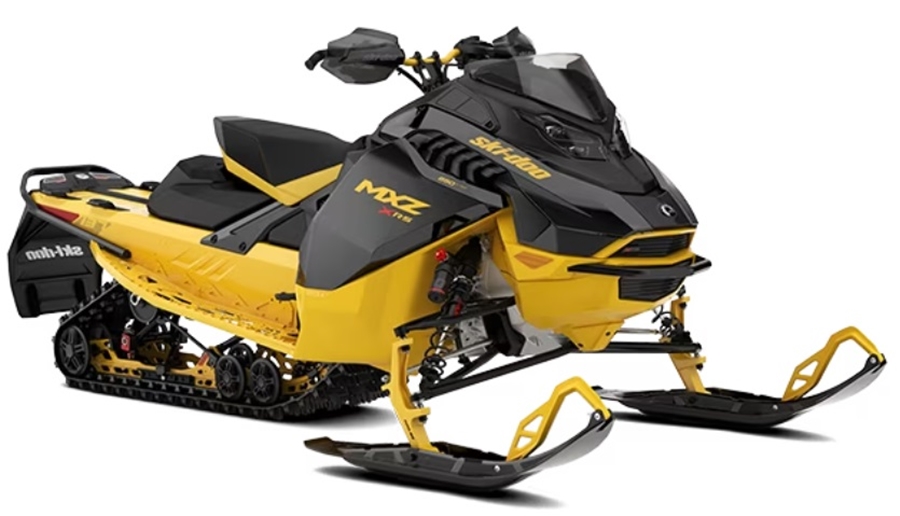 Ski-Doo MXZ X-RS 600R E-TEC Manual Start 137” 2025