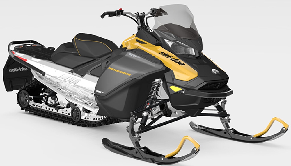 Ski-Doo Renegade Sport 600 ACE Electric Start 137” 2025