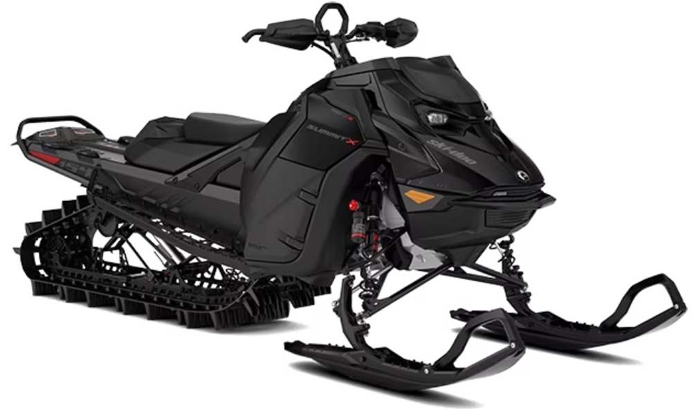 Ski-Doo Summit X Expert Package 850 E-TEC Turbo R SHOT 165” 2025